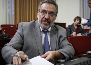 Υπέρ της απόφασης του Ο. Ηλιόπουλου η Νομαρχιακή του ΣΥΡΙΖΑ