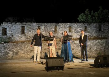 Πανδαισία μουσικής στο 5ο Opera Gala “Δημήτρης Καβράκος” στα Τρίκαλα