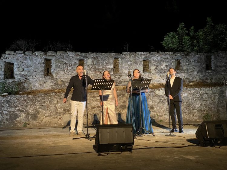 Πανδαισία μουσικής στο 5ο Opera Gala “Δημήτρης Καβράκος” στα Τρίκαλα