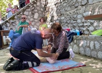 Ο Δήμος Πύλης συνεχίζει την εκστρατεία ζωής σε ορεινές κοινότητες