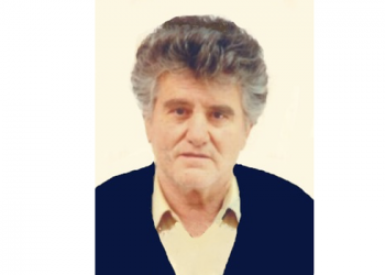 Απεβίωσε ο Κωνσταντίνος Μπρουζούκης