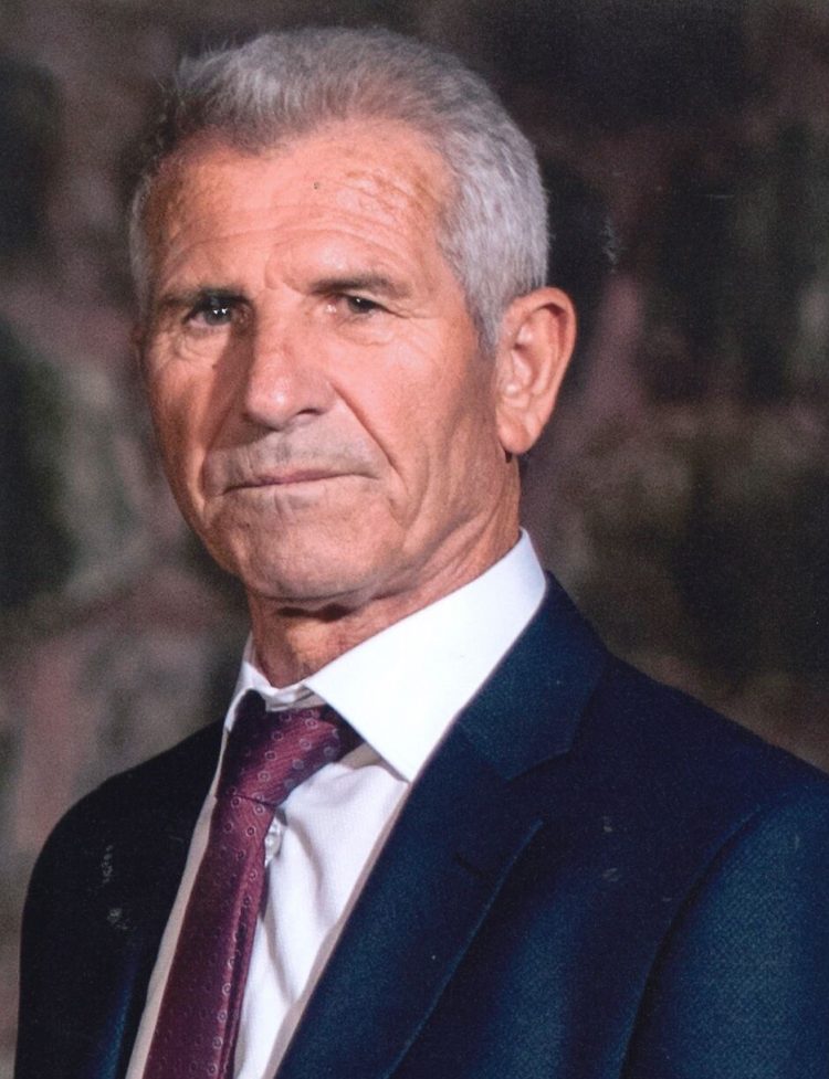 Κηδεύεται το Σάββατο ο Βασίλειος Μπαράκος