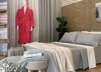 Κλεοπάτρα Κουτσάγια Home style: Κορυφαία λευκά είδη για το σπίτι που θα στεγάσει τα… φοιτητικά όνειρα