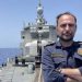 Αντιπλοίαρχος Γιώργος Λαϊάκης: Από υποψήφιος Δήμαρχος Καλαμπάκας εκπρόσωπος τύπου του ΓΕΝ