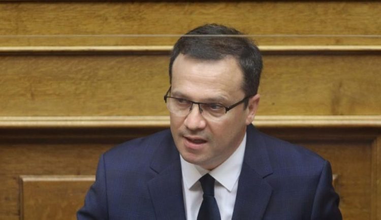 Θανάσης Λιούτας: Ερώτηση προς τον Υπουργό Εθνικής Οικονομίας για τη βελτίωση των όρων ένταξης στον Εξωδικαστικό Μηχανισμό για την πληγείσα Θεσσαλία – για φυσικά, νομικά πρόσωπα, αγρότες και κτηνοτρόφους