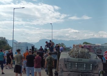 Εκδήλωση στα Μεγάλα Καλύβια για τον 1 χρόνο από την πλημμύρα