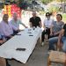 Περιοδεία του Κώστα Μαράβα στα ορεινά του Δήμου Πύλης
