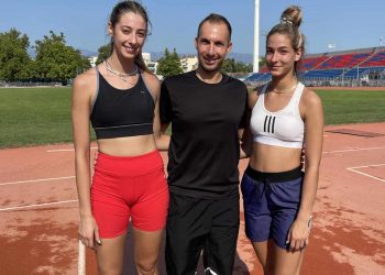Ο γυμναστής Γιώργος Μήτσας στον ΣΟΑΤ | Μια κορυφαία συνεργασία