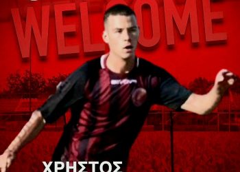 Στον Π.Ο. Φήκης ο Χρήστος Μπακατσιάς