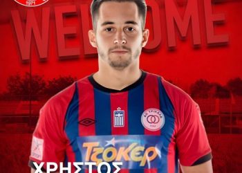 Συνεργασία Χρήστου Νιάρου με τον Π.Ο. Φήκης