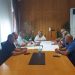 Συνάντηση με αυτοδιοικητικούς της Πύλης είχε η Χρύσα Ντιντή