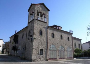 Πανηγυρίζει ο Ιερός Ναός Παναγίας Επίσκεψης Τρικάλων