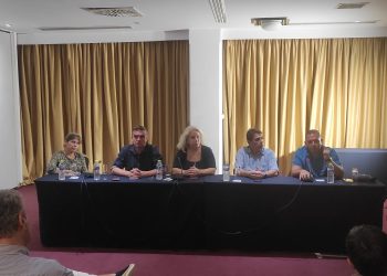 Περιφέρεια Θεσσαλίας: Νέα ενημέρωση των κτηνοτρόφων της Μαγνησίας για την πανώλη