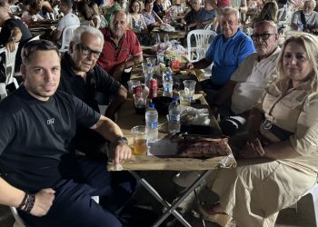 Ευχαριστήριο αντιδημάρχου Πολιτισμού Φαρκαδόνας Χρήστου Καραμάνου