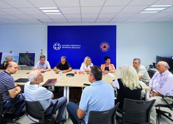 Διευρυμένη σύσκεψη φορέων για το νερό συγκαλεί την Δευτέρα ο Δ. Κουρέτας