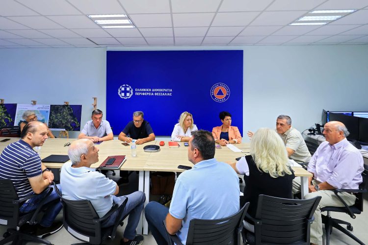Διευρυμένη σύσκεψη φορέων για το νερό συγκαλεί την Δευτέρα ο Δ. Κουρέτας