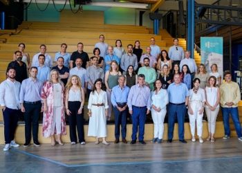 Η Περιφέρεια Θεσσαλίας συμμετείχε στην Πρώτη Επίσημη Συνάντηση της HealthHub Κοινοπραξίας