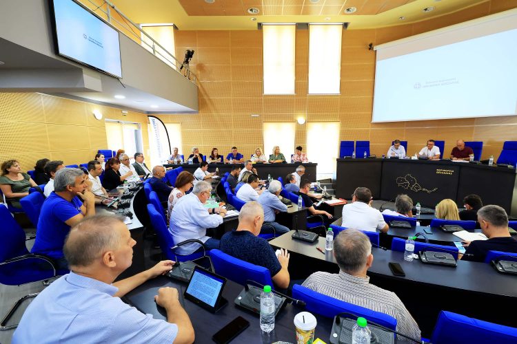 Ο Δημ. Κουρέτας ενεργοποιεί τον Περιφερειακό Συμπαραστάτη του πολίτη