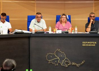 Μέτωπο Περιφέρειας επαγγελματιών των Αλυκών για οικονομική στήριξη των πληγέντων από την ρύπανση του Παγασητικού