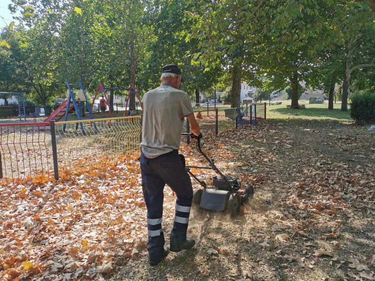 Σε Κουτσομύλια και Αγιο Οικουμένιο οι παρεμβάσεις του Δήμου Τρικκαίων για το πράσινο