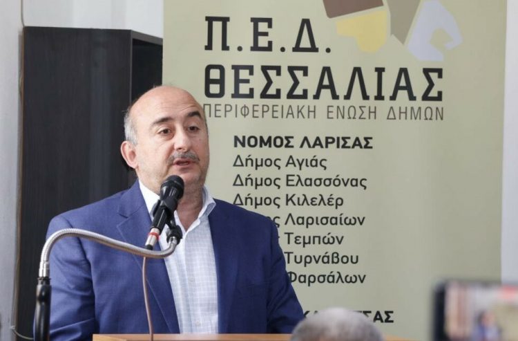 Σακκάς: Τα 4 οφέλη στην κοινωνία από το πρόγραμμα “ΑΠΟΛΛΩΝ” που ανέδειξε η ΠΕΔ Θεσσαλίας