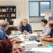 Επίσκεψη εκπροσώπων του Δ.Δ Λουτρού Ελασσόνας  στον Περιφερειάρχη Θεσσαλίας