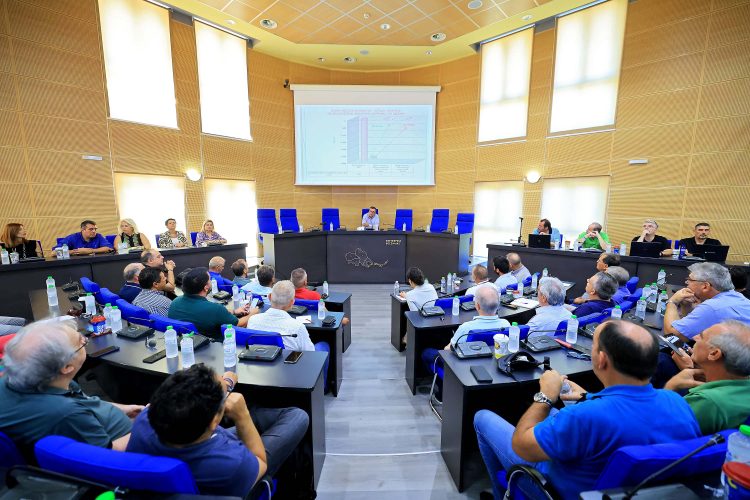 Διευρυμένη σύσκεψη για τα νερά στην Περιφέρεια Θεσσαλίας
