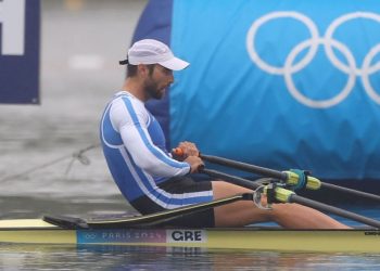 Ολυμπιακοί Αγώνες 2024: Μετατέθηκε ο τελικός του Στέφανου Ντούσκου – Δείτε πότε θα διεξαχθεί