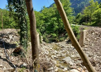 ΛΑ.ΣΥ. Θεσσαλίας: Καυστική με την Περιφέρεια Θεσσαλίας για την γέφυρα στα Στουρναραίικα