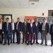 Ευχαριστήρια και σύντομος απολογισμός του απερχόμενου κοσμήτορα της ΣΕΦΑΑΔ κ. Α. Παπαϊωάννου: Εγκαταστάσεις και γυμναστήριο