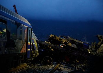 Τέμπη: Εκτός φυλακής ο σταθμάρχης Λάρισας-Σε κατ’ οίκον περιορισμό μέχρι την έναρξη της δίκης