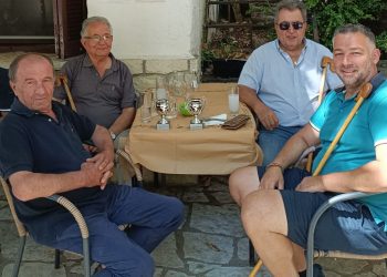 Με μεγάλη επιτυχία το Τουρνουά Δηλωτής του Ευεργετικού Συλλόγου Γαρδικίου Αθαμάνων – Οι Άγιοι Ανάργυροι