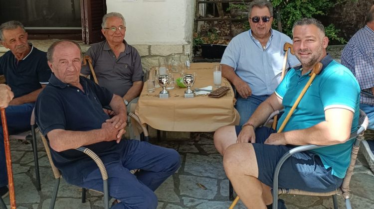 Με μεγάλη επιτυχία το Τουρνουά Δηλωτής του Ευεργετικού Συλλόγου Γαρδικίου Αθαμάνων – Οι Άγιοι Ανάργυροι