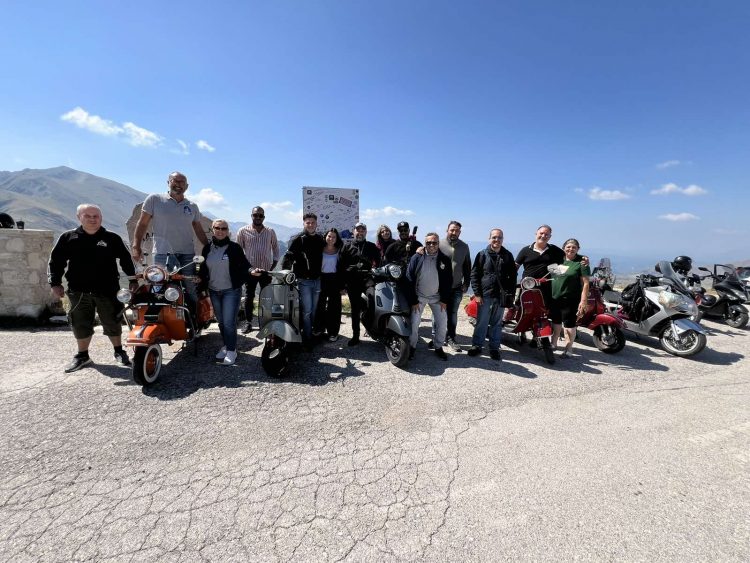 Ήπειρος….. Άπειρον Γαία…. | Εκδρομή με vespa από Βόλο, Τρίκαλα, Αθήνα και Λάρισα