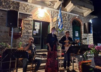 Μάγεψε το μουσικό αφιέρωμα στην Κρανιά για τον Κώστα Βίρβο