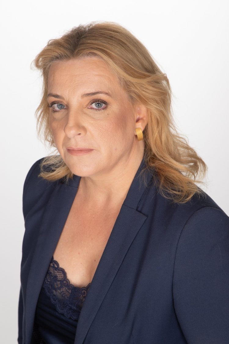 Παναγιώτα Βράντζα: “ΣΥΝΤΡΟΦΟΙ ΓΡΗΓΟΡΕΙΤΕ”