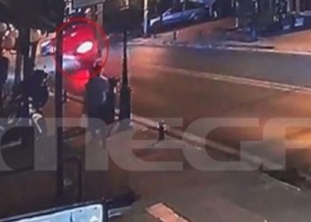 Τροχαίο με δύο νεκρούς – Σκοτώθηκαν 22χρονος και 21χρονη – Η μηχανή καρφώθηκε σε ΙΧ