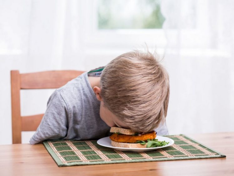 Picky eater: Ο χαρακτήρας του παιδιού επηρεάζει το τι επιλέγει να φάει