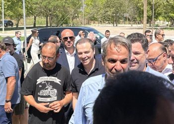 Θανάσης Λιούτας: Η Θεσσαλία και ο Νομός Τρικάλων μπροστά