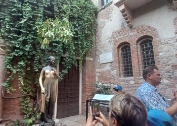 Επίσκεψη στο Casa di Giulietta (Σπίτι της Ιουλιέτας): Το πιο διάσημο σπίτι της Ιταλίας, το διαχρονικό σύμβολο της αιώνιας αγάπης