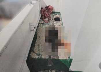 Δολοφόνησε τη σύντροφό του και 16 χρόνια την είχε «χτισμένη» στο μπαλκόνι