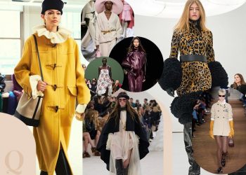 Fall/Winter issue: Το μεγαλύτερο trend report -Όλες οι κορυφαίες τάσεις που πρέπει να ξέρεις