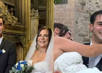 Ειρήνη Μελισσαροπούλου: Παντρεύτηκε το μοντέλο που είχε συλληφθεί με κοκαϊνη στο Χονγκ Κονγκ