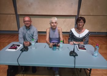 «Δικά μας παιδιά»: Όταν η ραπ σώζει ζωές – Παρουσιάστηκε στα Τρίκαλα το νέο βιβλίο της Σοφίας Νικολαΐδου