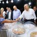 17η Γιορτή Χαλβά στα Φάρσαλα: Με τον φάκελο για την πιστοποίηση του προϊόντος ανά χείρας ο Δημήτρης Κουρέτας