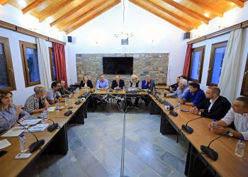 Δημιουργία Κέντρου Υγείας στην Αλόννησο προτείνει ο Δημ. Κουρέτας
