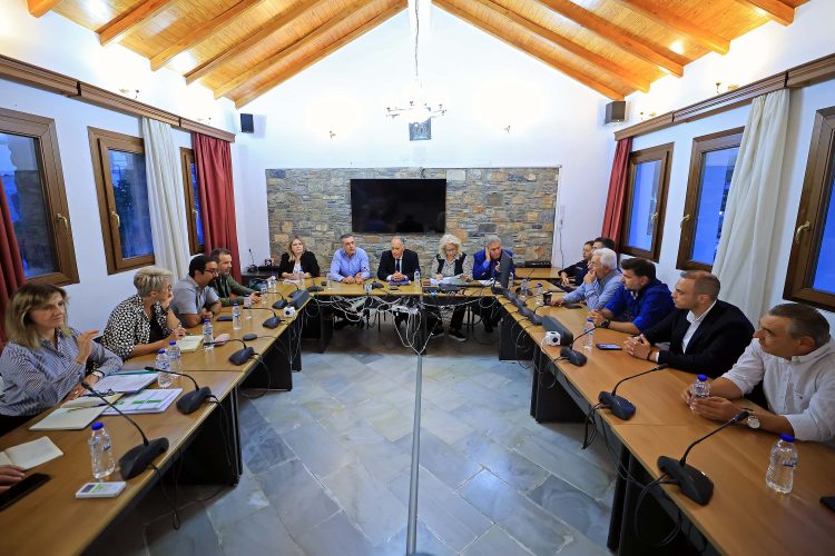 Δημιουργία Κέντρου Υγείας στην Αλόννησο προτείνει ο Δημ. Κουρέτας