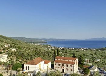 Το χωριό του Πηλίου που σε καλεί σε μια απόδραση στο παρελθόν