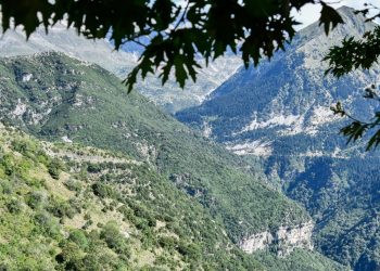 Πληκάτι: Το γραφικό χωριό της Ηπείρου που είναι «πνιγμένο» στο πράσινο – Πώς πήρε το όνομά του