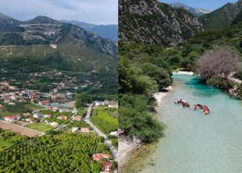 Ένας καταπράσινος «παράδεισος» για τους φυσιολάτρες δίπλα στις πύλες του Άδη